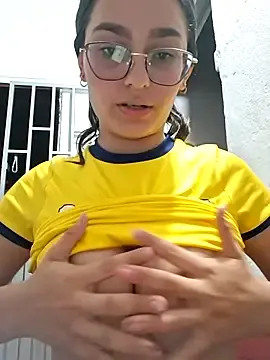 Stripchat Best live sex cam show of Ary-18