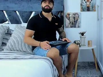 Stripchat Private Sex Chat of Zack_Froone