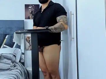 Stripchat Live Sex Cam of Zack_Froone