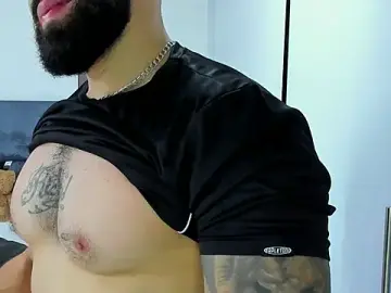 Stripchat Private Sex Chat of Zack_Froone