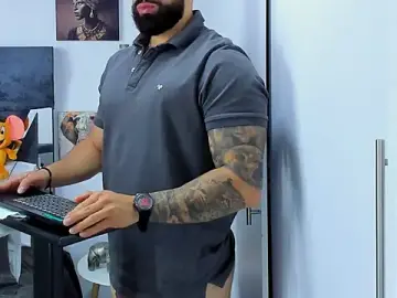 Stripchat Live Sex of Zack_Froone