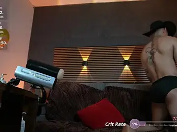 Stripchat Sex Cam of _EUFRATES_