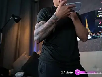 Stripchat Live Porn of _EUFRATES_