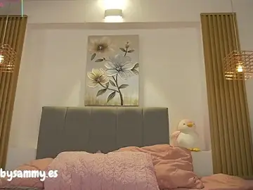 Stripchat Sex Cam of baby_sammyy