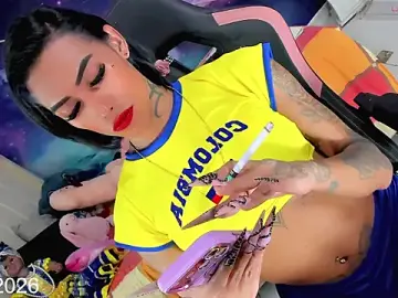 Stripchat Sex Cam of Nella_Dolls