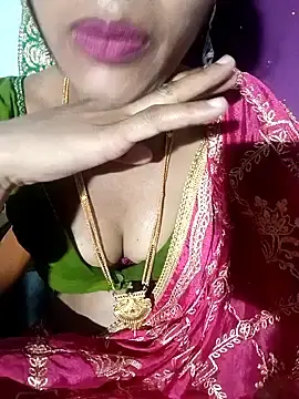 Stripchat Live Porn of Roshni_09