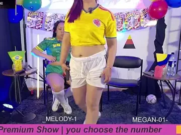 Stripchat Adult Webcam of Megan-01-