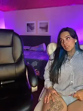 Stripchat Sex Chat of Annie_Alicee