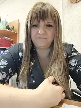 Stripchat Live Sex of Office_Albertina