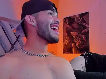 Stripchat Nude Webcam of Vincentblack