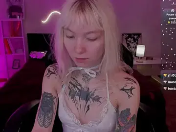 Stripchat Live Sex of tattoo_art_baby