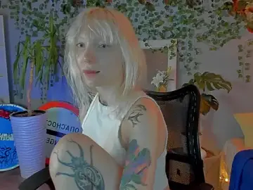 Stripchat Adult Video Chat of tattoo_art_baby