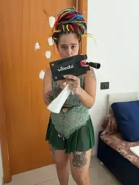 Stripchat Adult Webcam of -Sabaku_no_Gaara_