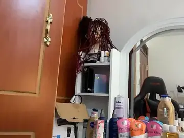 Stripchat Sex Chat of AudreySpanksFuck-