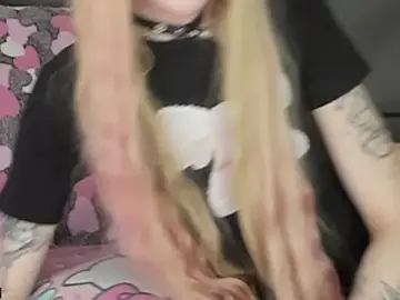 Stripchat Live Sex of Joy_Barker