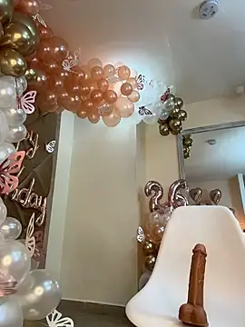 Stripchat Live Porn of AngelinaDuvall