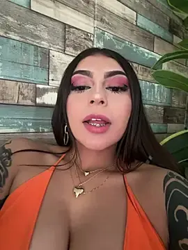 Stripchat Best Webcam of CHERRYY_BOMB_