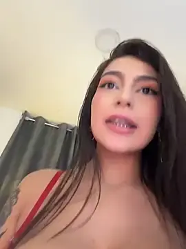 Stripchat Free Live Porn of CHERRYY_BOMB_