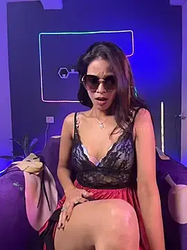 Stripchat Nude Webcam of Ivy_the_goddess