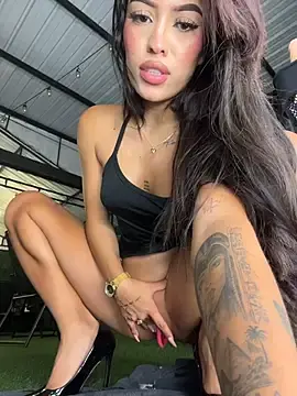 Stripchat Free Porn Cam of MystiqueXXX