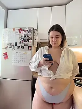 Stripchat Nude Webcam of SuzieMurray