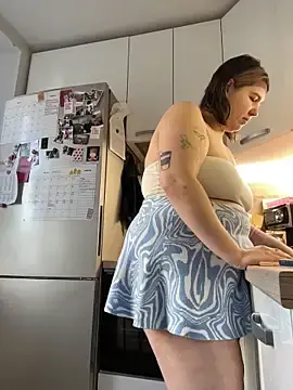 Stripchat Free Live Porn of SuzieMurray