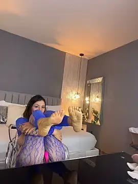 Stripchat Live Porn of ValeryNova