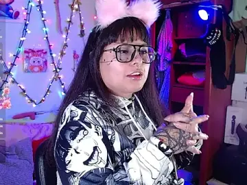 Stripchat Best live sex cam show of _lilith_heavy