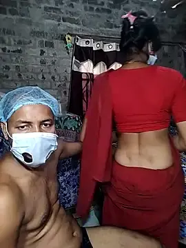 Stripchat Best live sex cam show of ritubhabi440