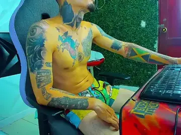 Stripchat Best live sex cam show of Boy_tatto77