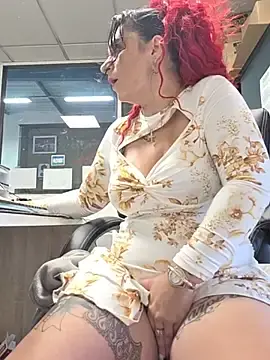 Stripchat Adult Webcams of Micorazonheolmiangel23