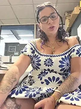 Stripchat Adult Webcams of Micorazonheolmiangel23