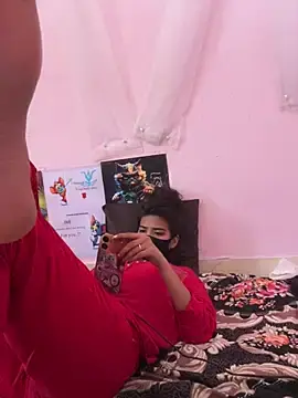 Stripchat Live Porn of Sexykhushi041