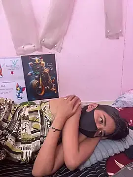 Stripchat Sex Cam of Sexykhushi041