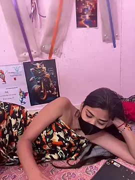 Stripchat Private Sex Chat of Sexykhushi041