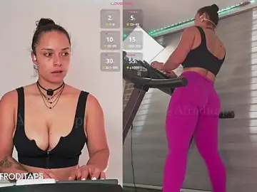 Stripchat Free Porn Cam of afroditaP_
