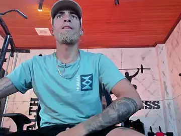 Stripchat Sex Chat of DrakeNeumann