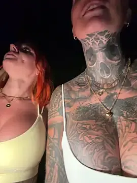 Stripchat Sex Chat of Inked_lorena