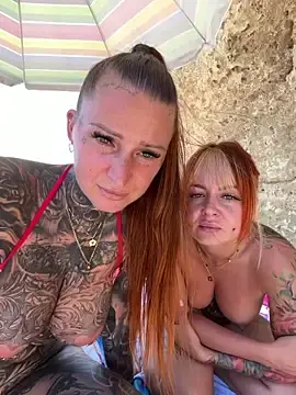 Stripchat Sex Chat of Inked_lorena