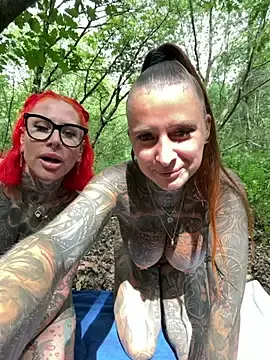 Stripchat Best live sex cam show of Inked_lorena