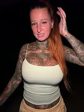 Stripchat Live Sex of Inked_lorena