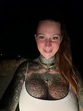 Stripchat Best live sex cam show of Inked_lorena