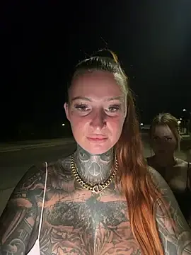 Stripchat Sex Chat of Inked_lorena