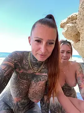 Stripchat Free Live Porn of Inked_lorena