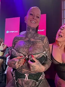 Stripchat Private Sex Chat of Inked_lorena