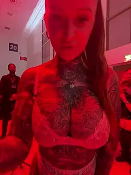 Stripchat Live Sex of Inked_lorena