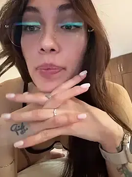 Stripchat Free Live Porn of MichelleFerry_