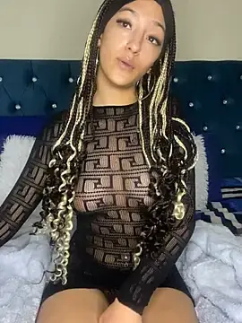 Stripchat Private Sex Chat of CuteBubbles13th