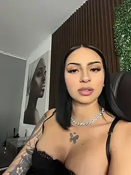 Stripchat Sex Chat of Hilary_pinkk
