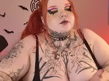 Stripchat Live Porn of Gotic_Pie